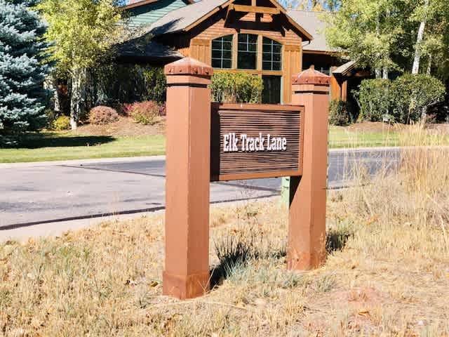 Gated Community in Aspen Glen 