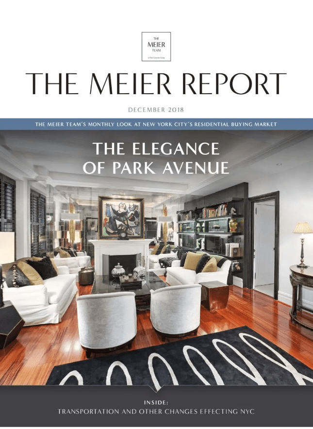 The Meier Report - December 2018