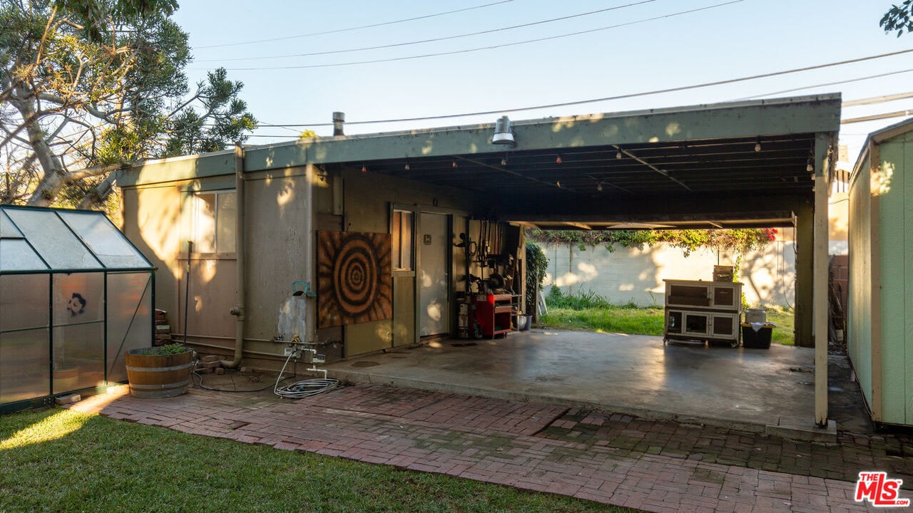 Stately and remodeled West Adams Craftsman