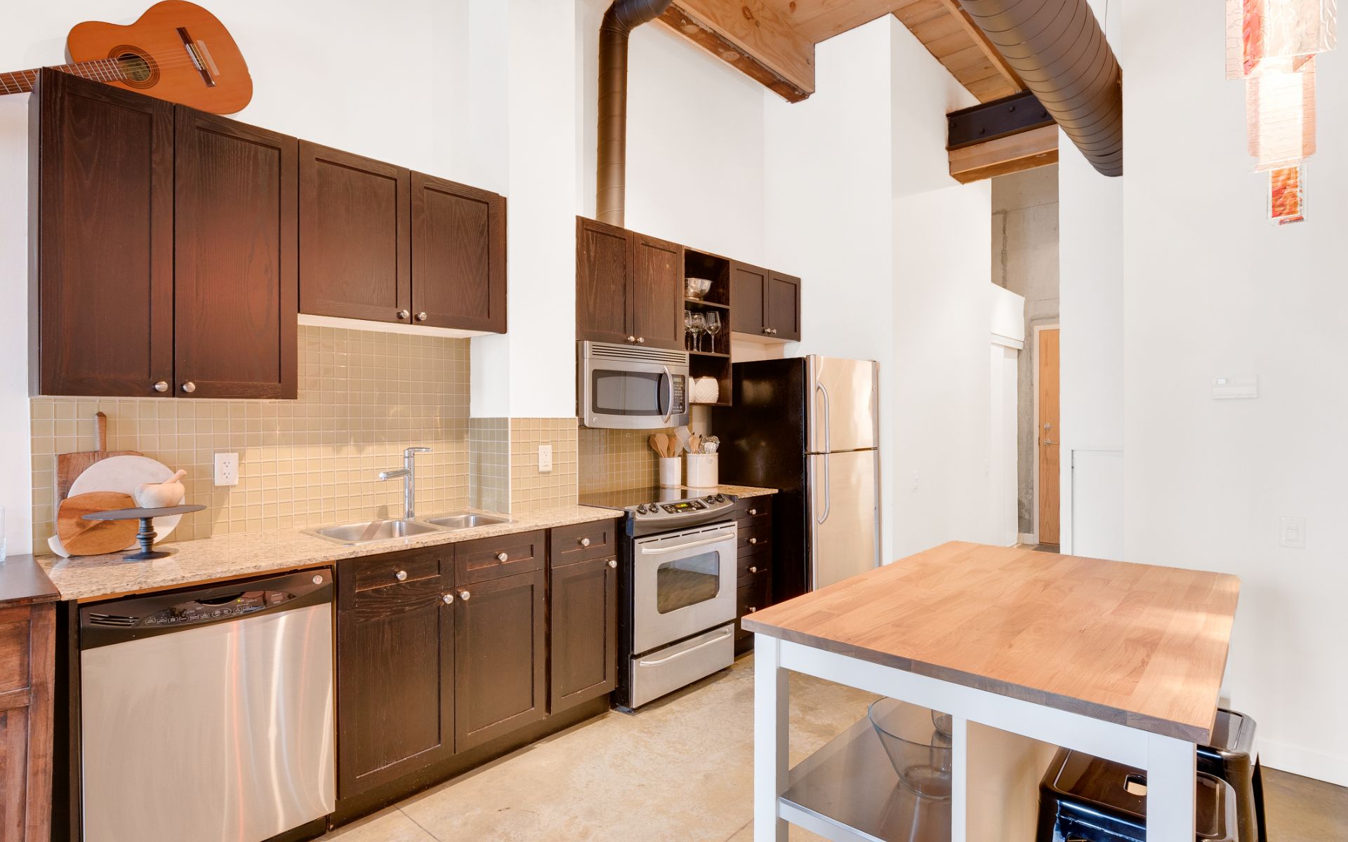 Robert Watson Lofts