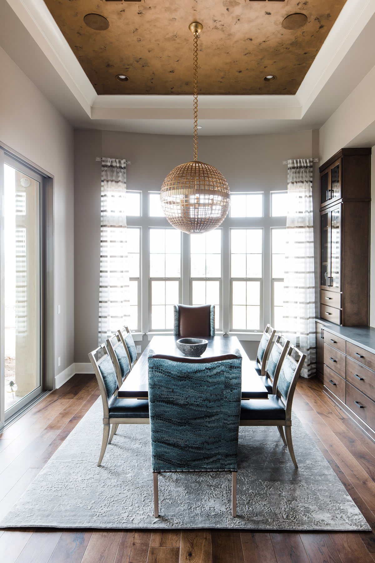 House Tour: East Meets West