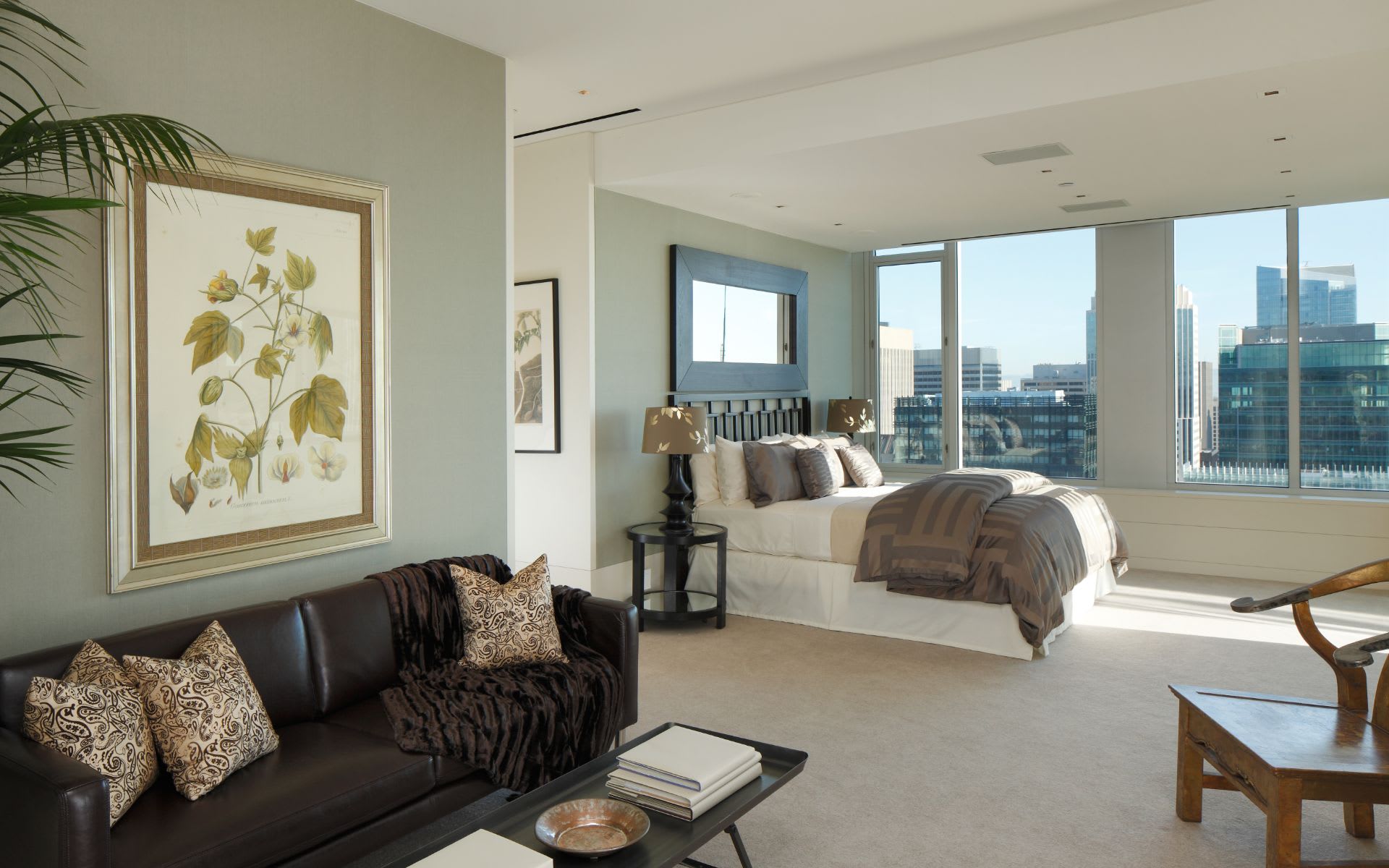 World-Class St. Regis Penthouse