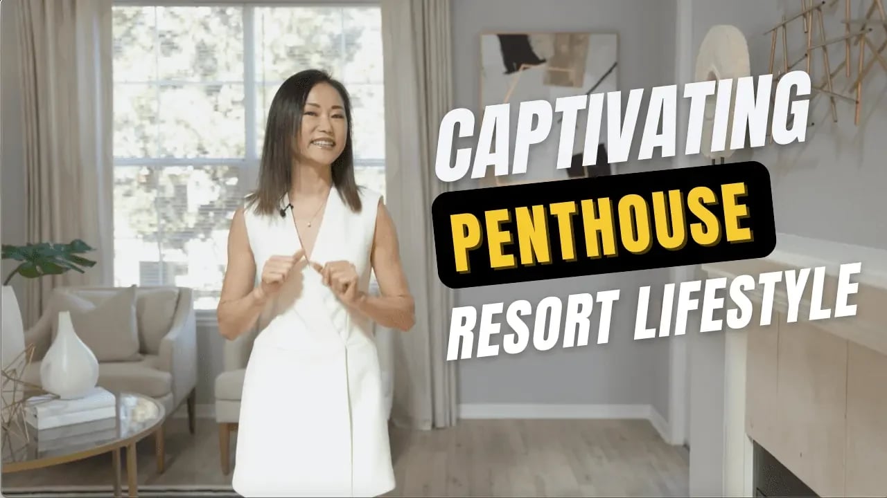 Captivating Penthouse – 3901 Lick Mill Blvd. #407, Santa Clara 95054