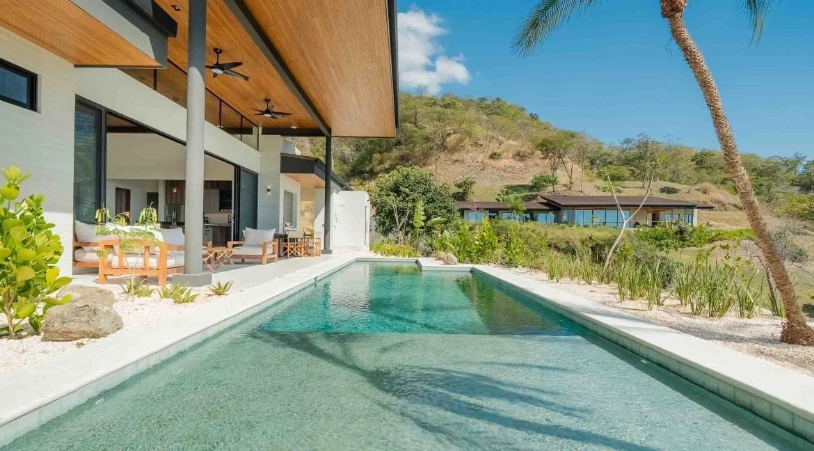 Infinity Pool Sunset Residence, Tamarindo, Guanacaste