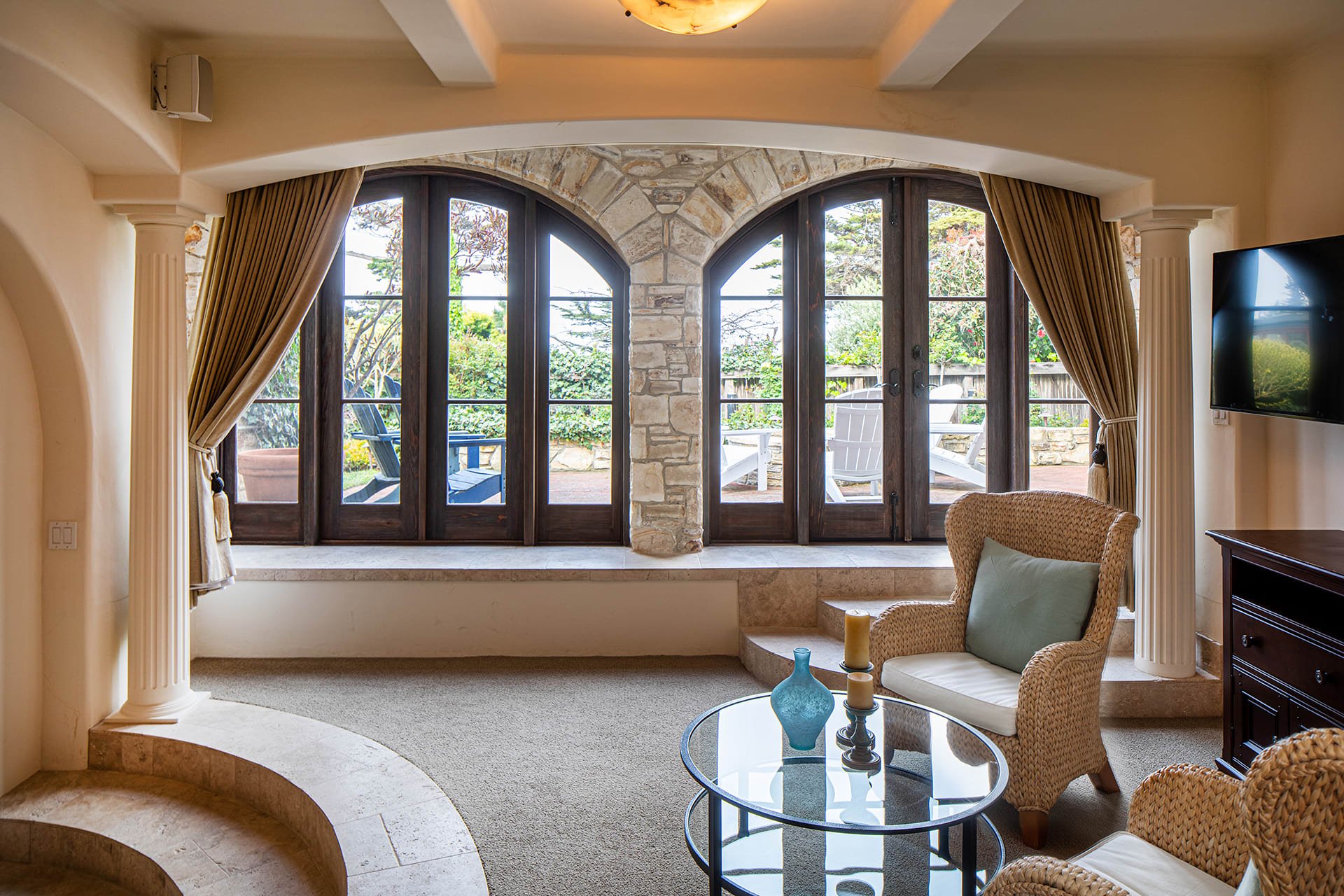 Seastone - Carmel-by-the-Sea Luxury Rental