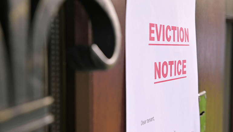 New eviction rules: Landlords required to use new website to create personal-use eviction notices, and more