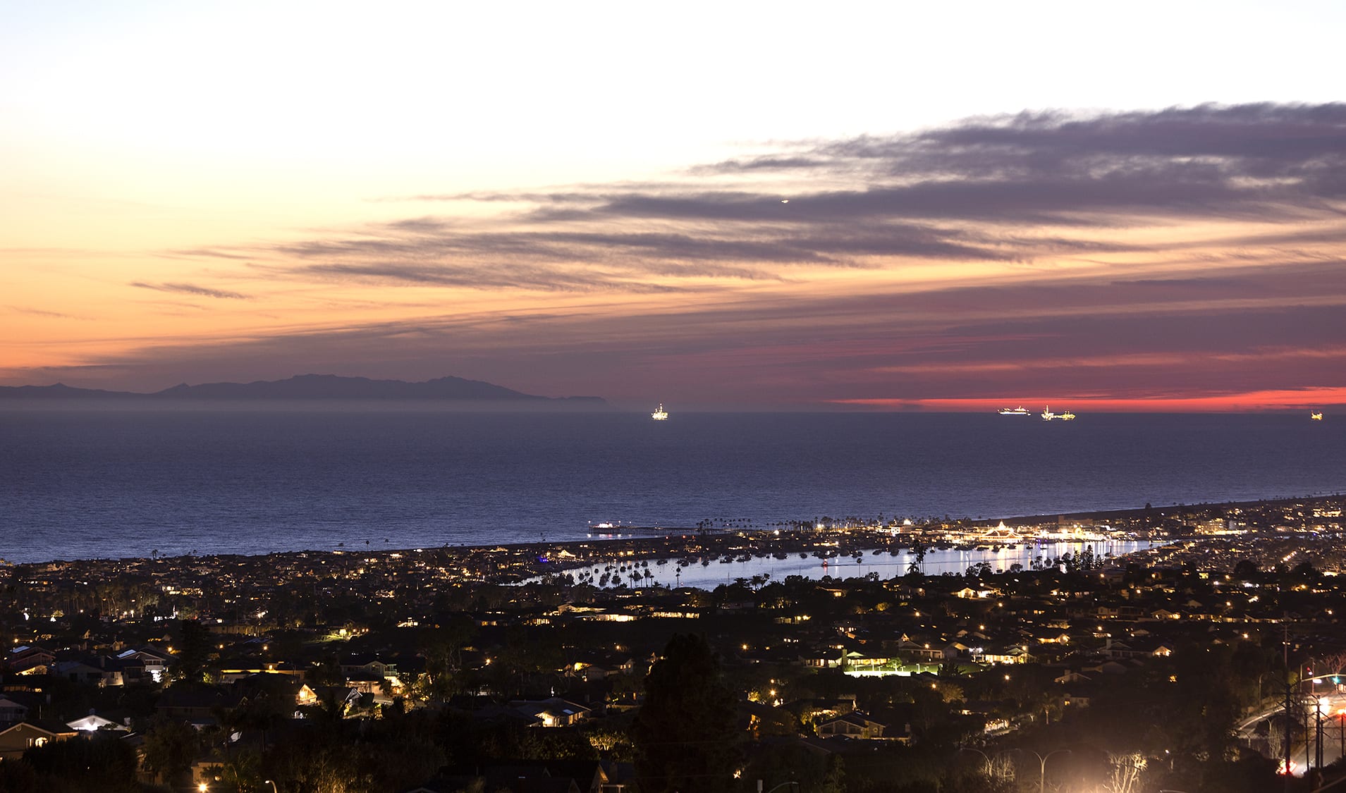 Spyglass Hill Residence