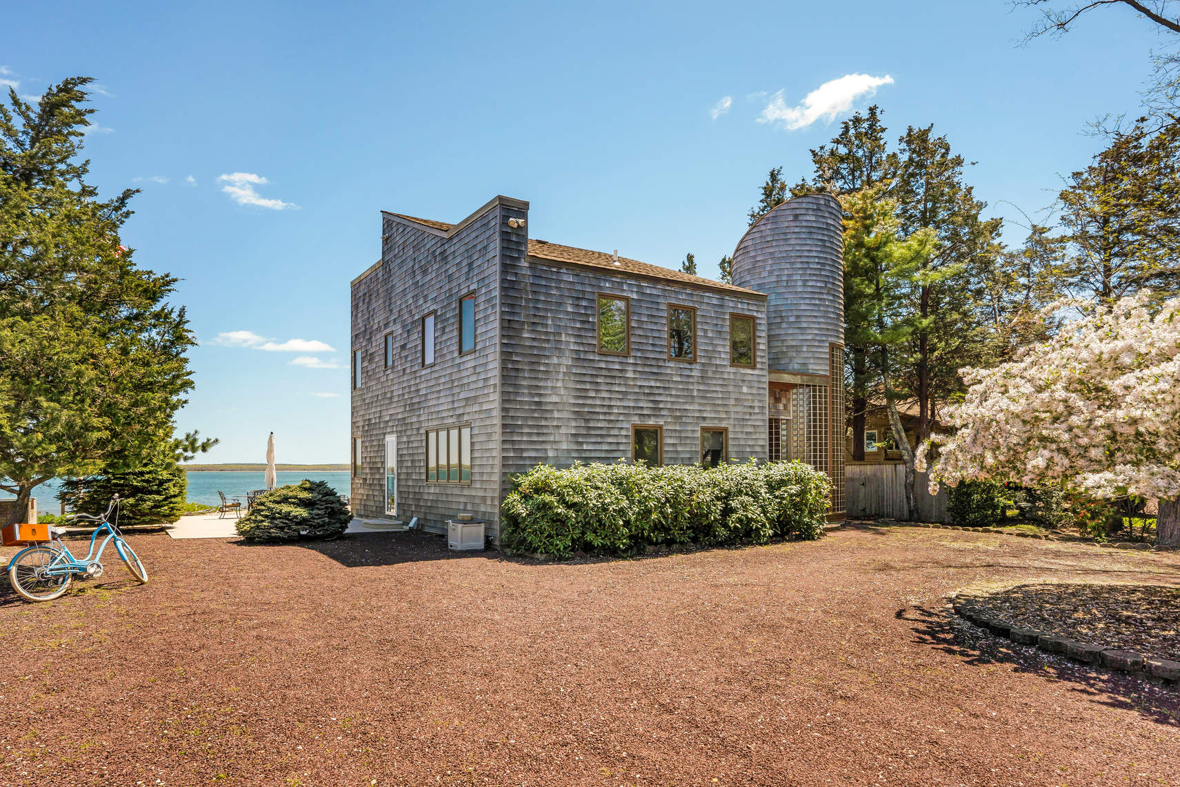 Some of the Most Dramatic Waterfront Views Anywhere