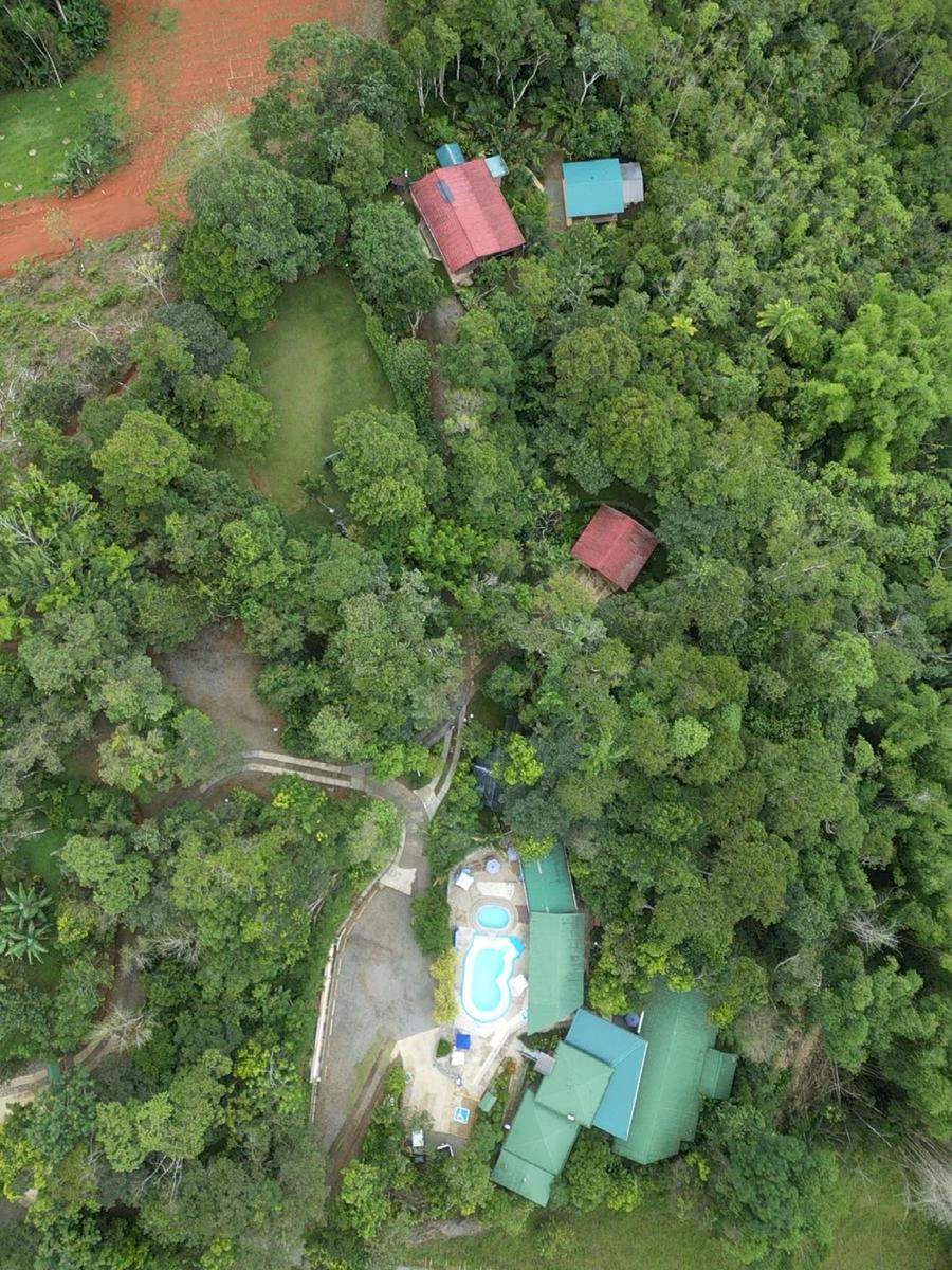 Waterfall Eco Hotel Estate, Perez Zeledon, San Jose