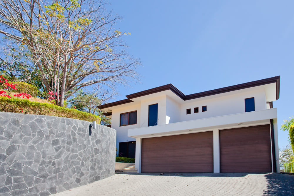 Panoramic City View Residence, Escazu, San Jose