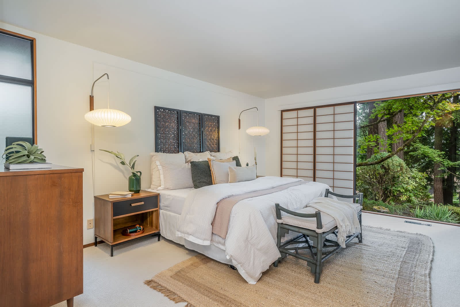 Midcentury in Lake Forest Park