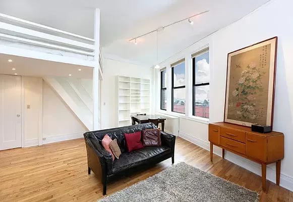 1 Sheridan Square Unit: 6D