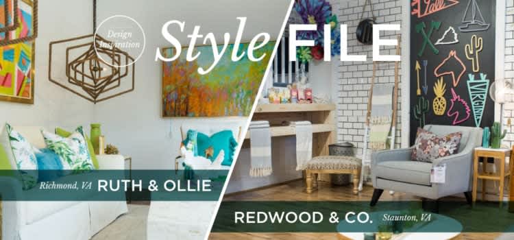 Style File: Ruth & Ollie and Redwood & Co.