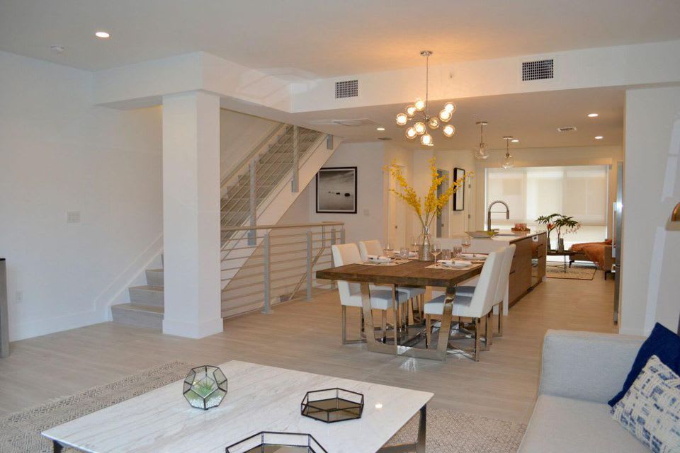 Builders Betting Big on Luxury Townhomes as Millennials Eye Homeownership