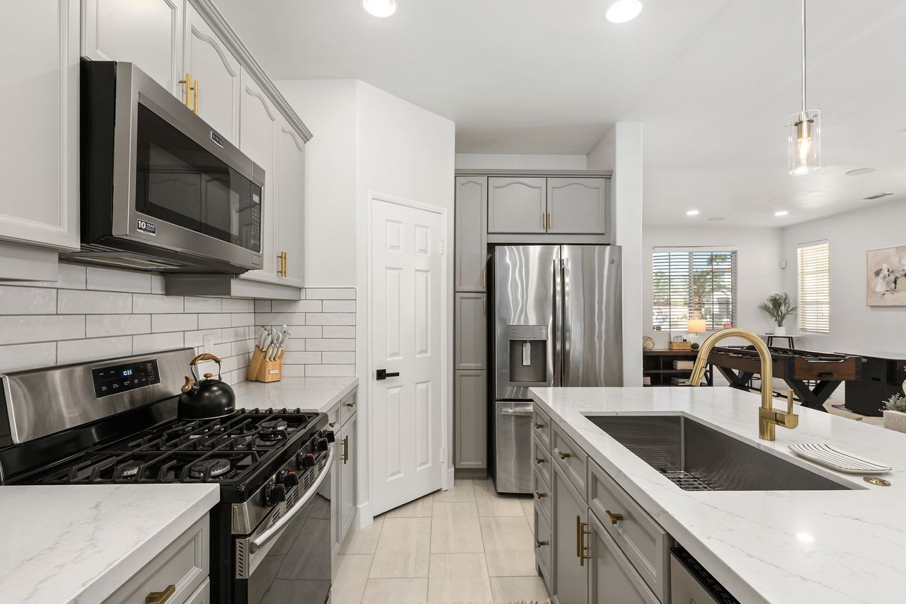 Chandler Court Getaway