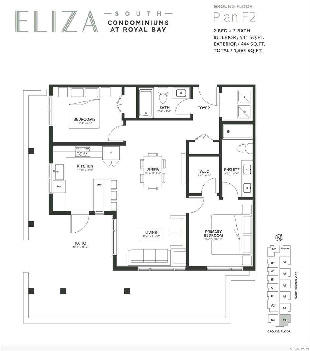 113S-3564 Ryder Hesjedal Way, Colwood