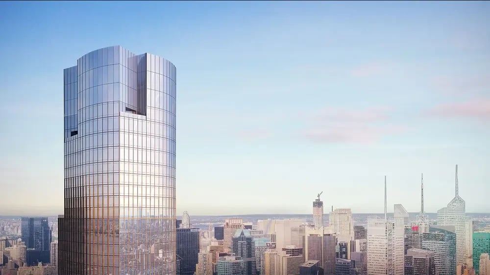 35 Hudson Yards | New Luxury Development