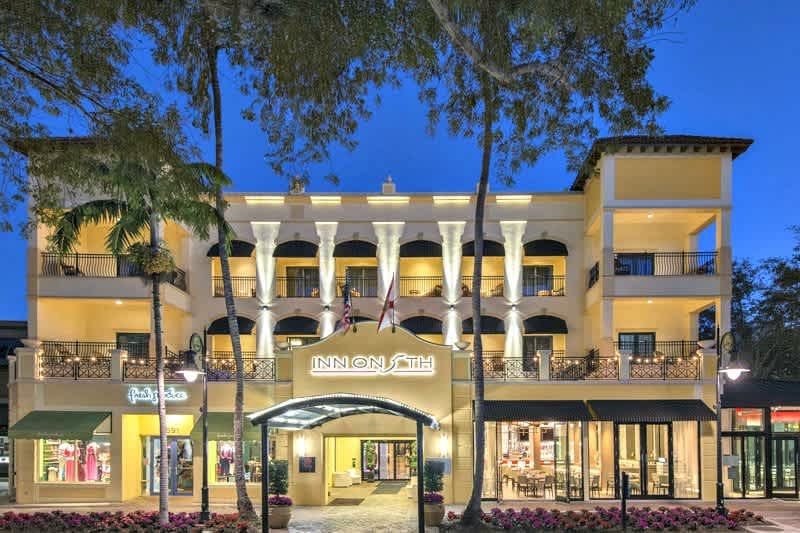 Discover the Inn on 5th: A Luxurious Getaway in the Heart of Naples, Florida