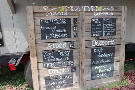 Harrisonburg food truck Taste of Soul