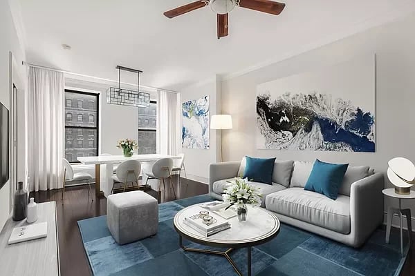 555 Lenox Avenue Unit: 3D