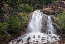 Nature's Serenade: Discovering the Beauty of Helen Hunt Falls and Gold Camp Road