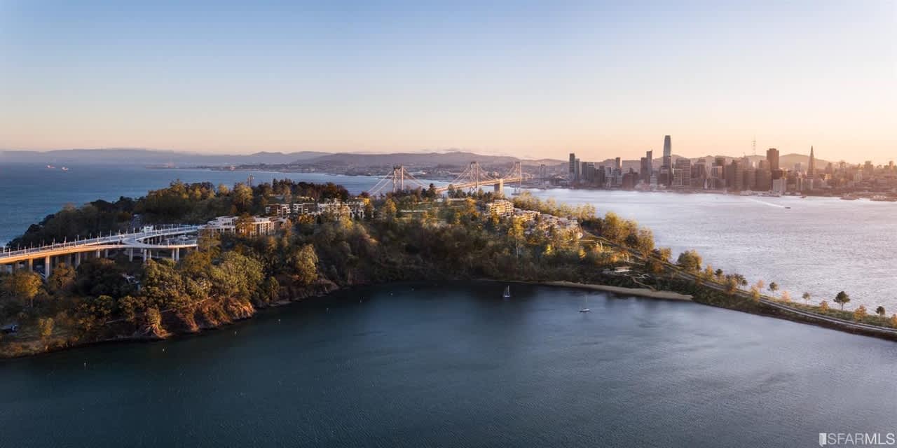 Residences at Yerba Buena Island