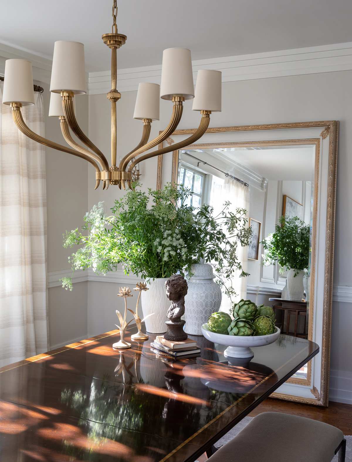 Maximize the Natural Light