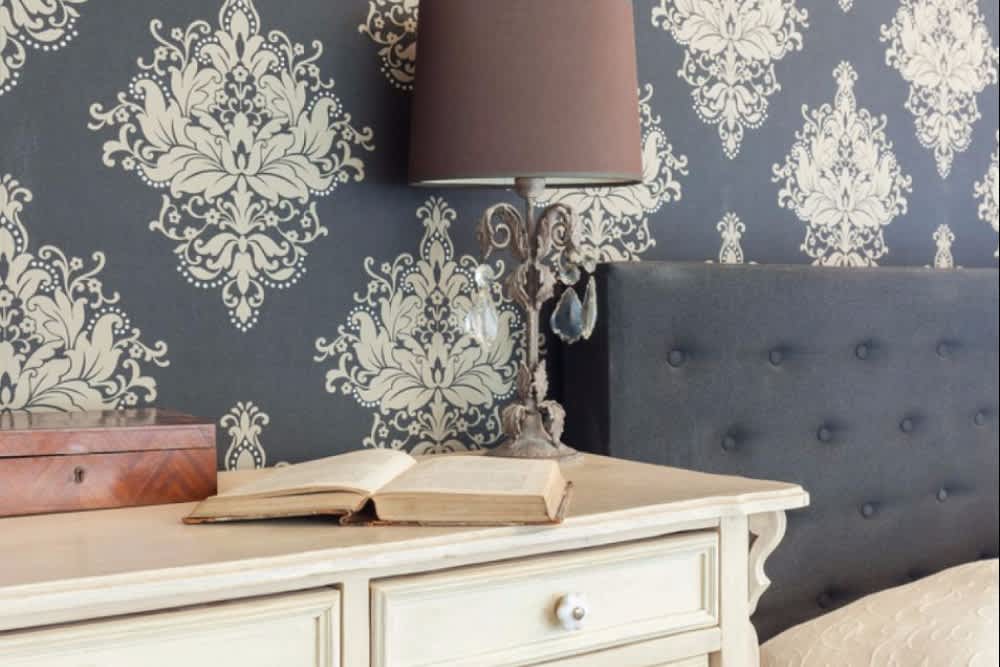 Design Decisions: To Wallpaper or to Paint?
