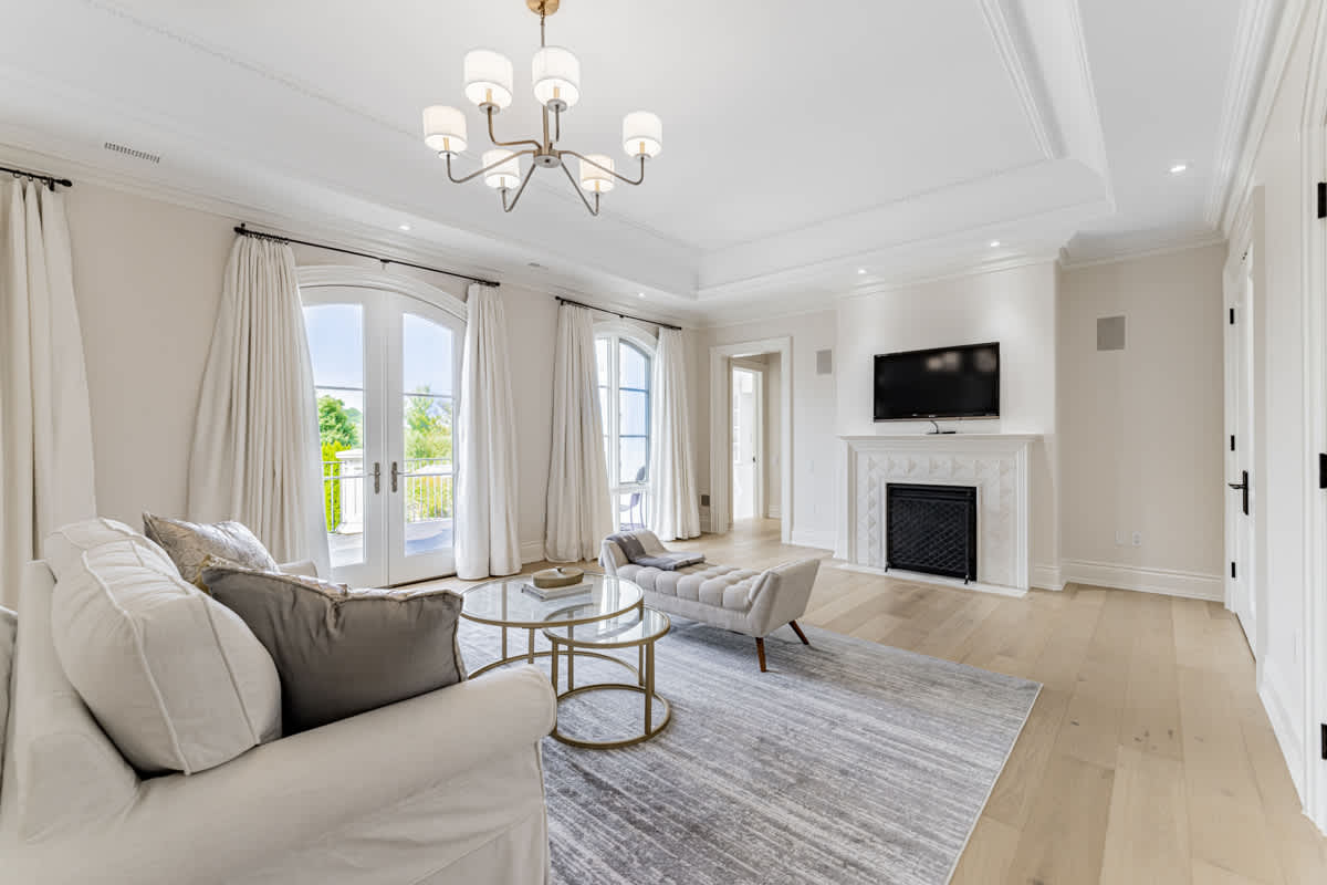 Classically Designed Mansion