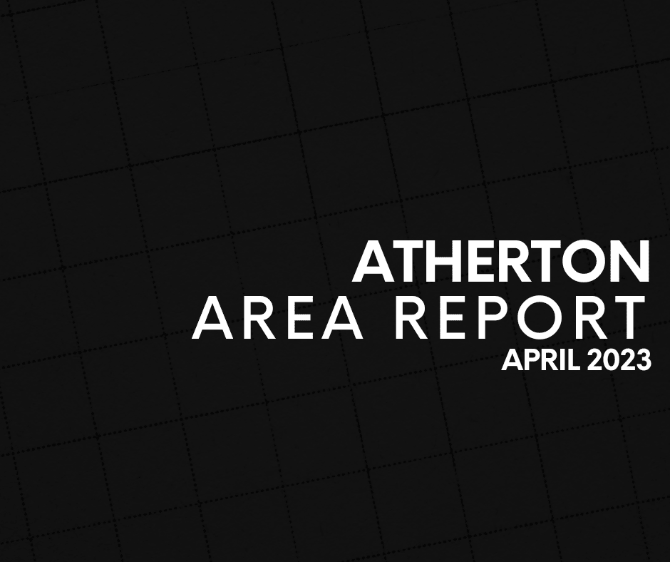 Atherton Area Report 