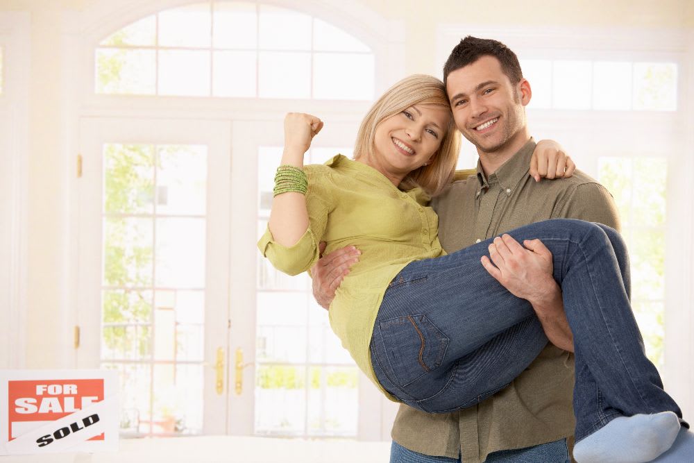 Starter Homes Are a Thing of the Past