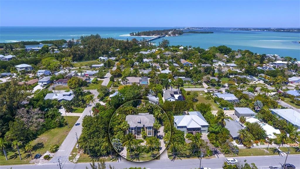 New Longboat Key Listing in Long Beach Village