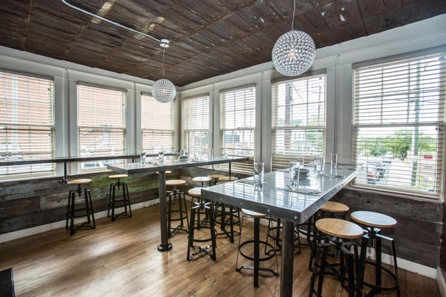 Style File: Tavern & Grocery and Ceviche’s