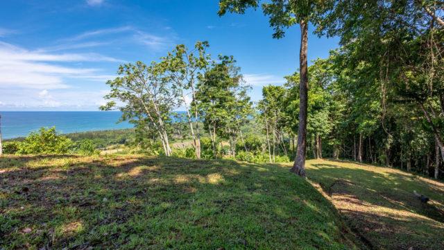 12.7 Acres Front Row , Sunset Ocean View