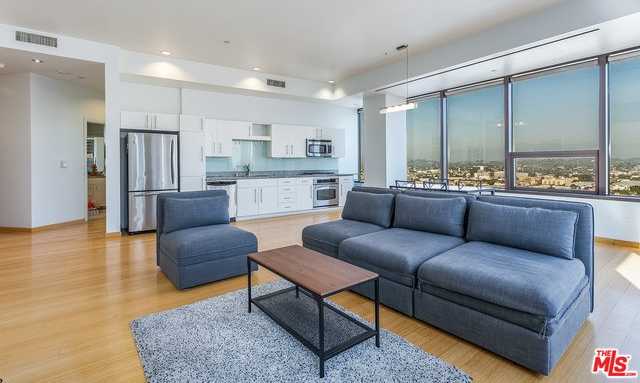 1100 WILSHIRE Boulevard Unit 2006