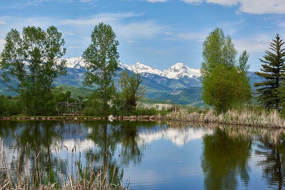 The Ultimate Luxury Aspen Estate 