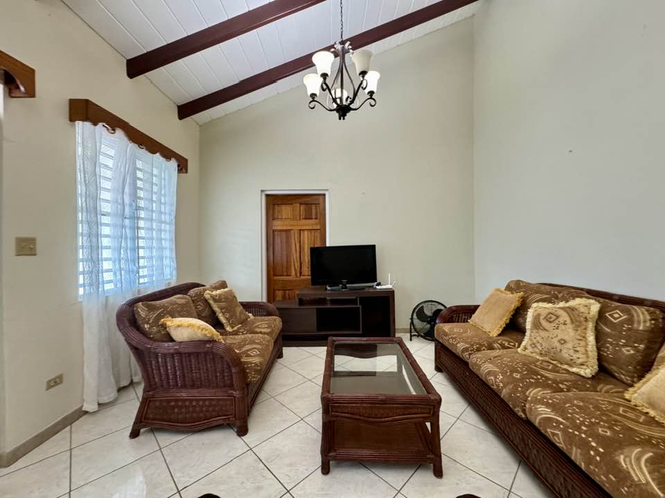 866 Cane Garden Bay 2 Bedroom Apartment