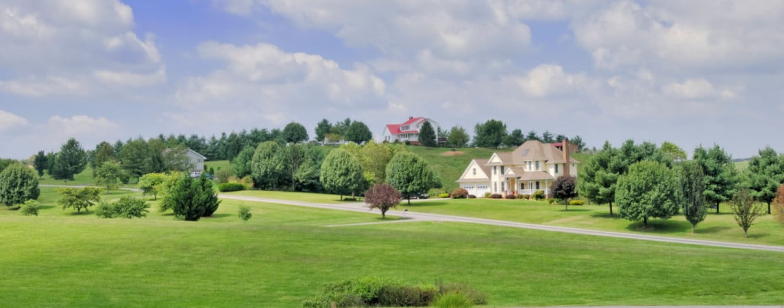 Ridgeway Farm Estate