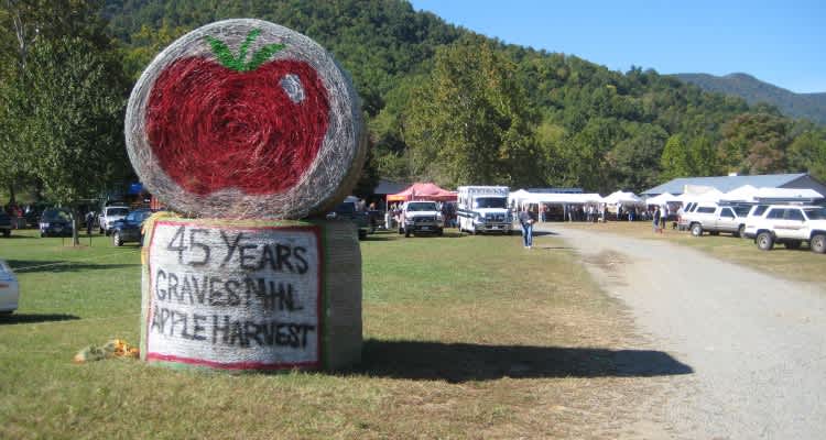 Graves Mountain Apple Orchard