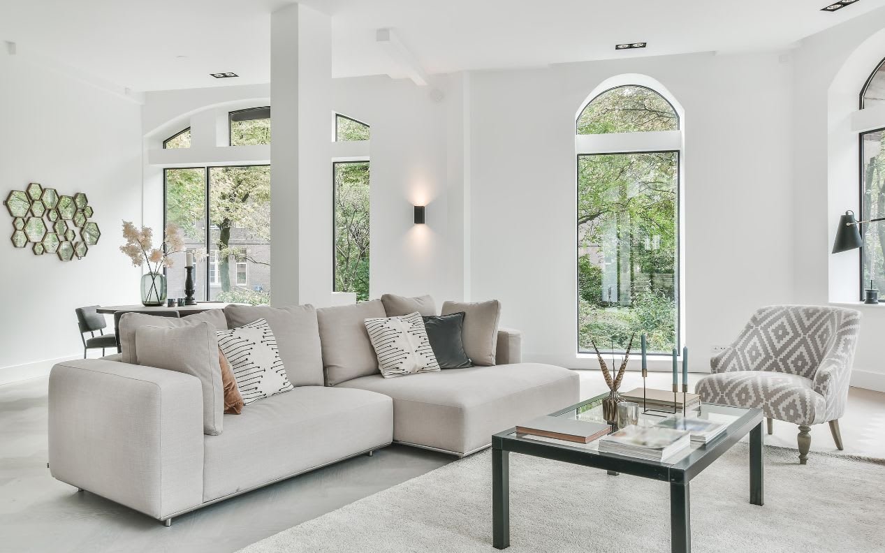 Beautiful Living Room