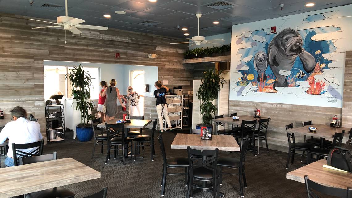 Mila’s on the Manatee brings Palmetto riverfront restaurant property back to life  