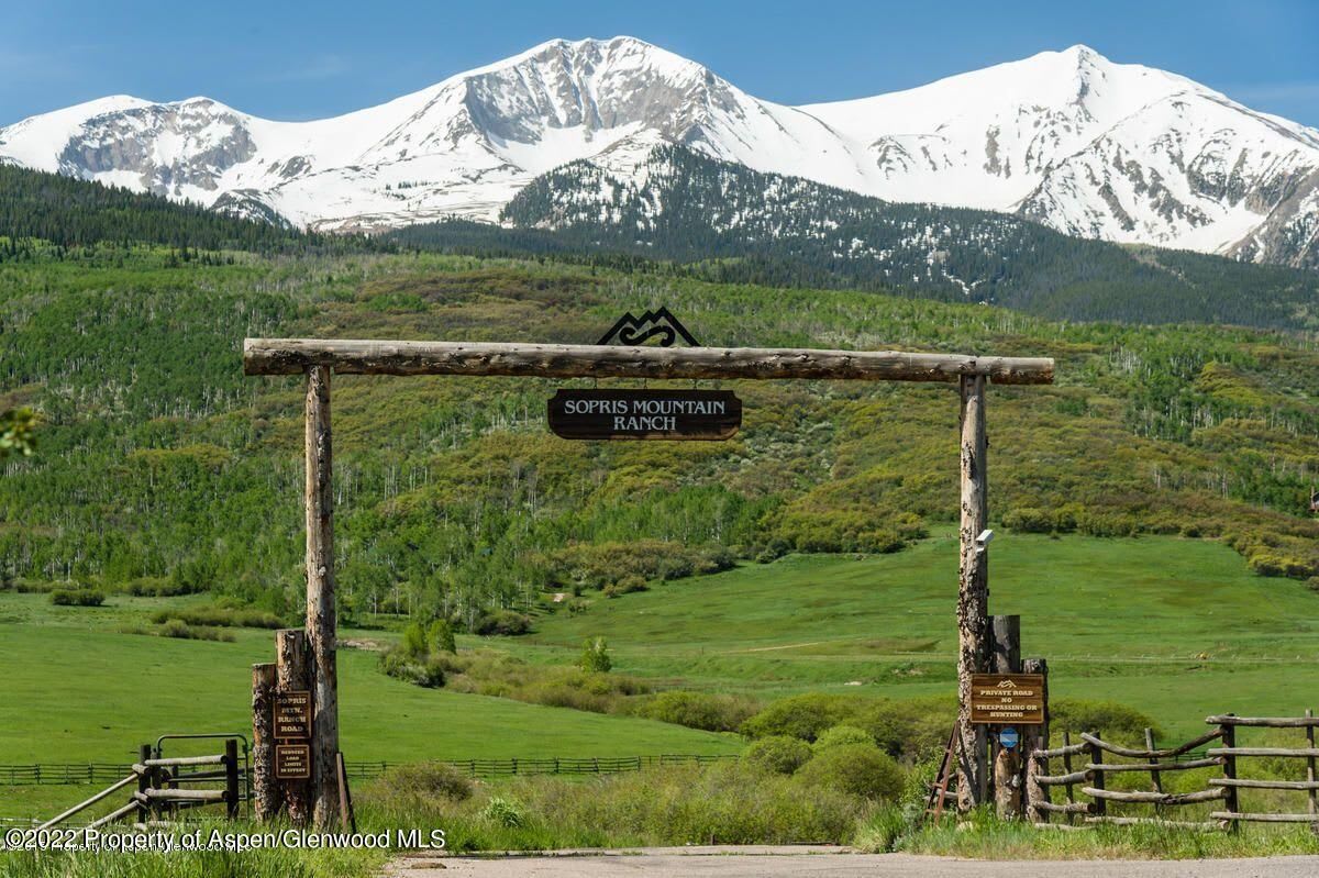 1710 Sopris Mountain Ranch Road