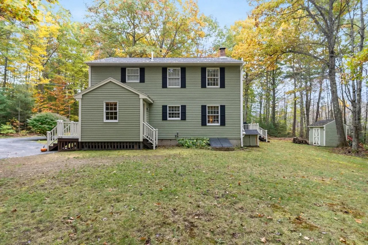New Listing! 95 Weymouth Road, New Gloucester, ME 04260 – $495,000