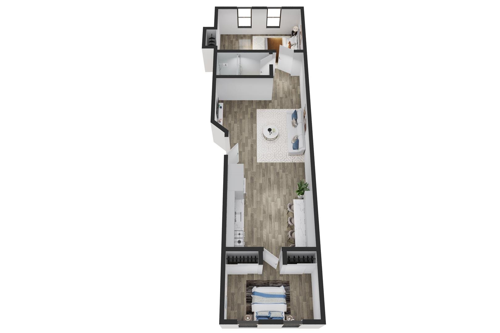 407 Amsterdam Avenue, Apt 2-S