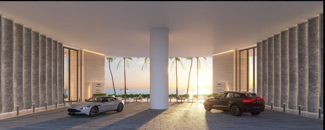 Aston Martin Residences