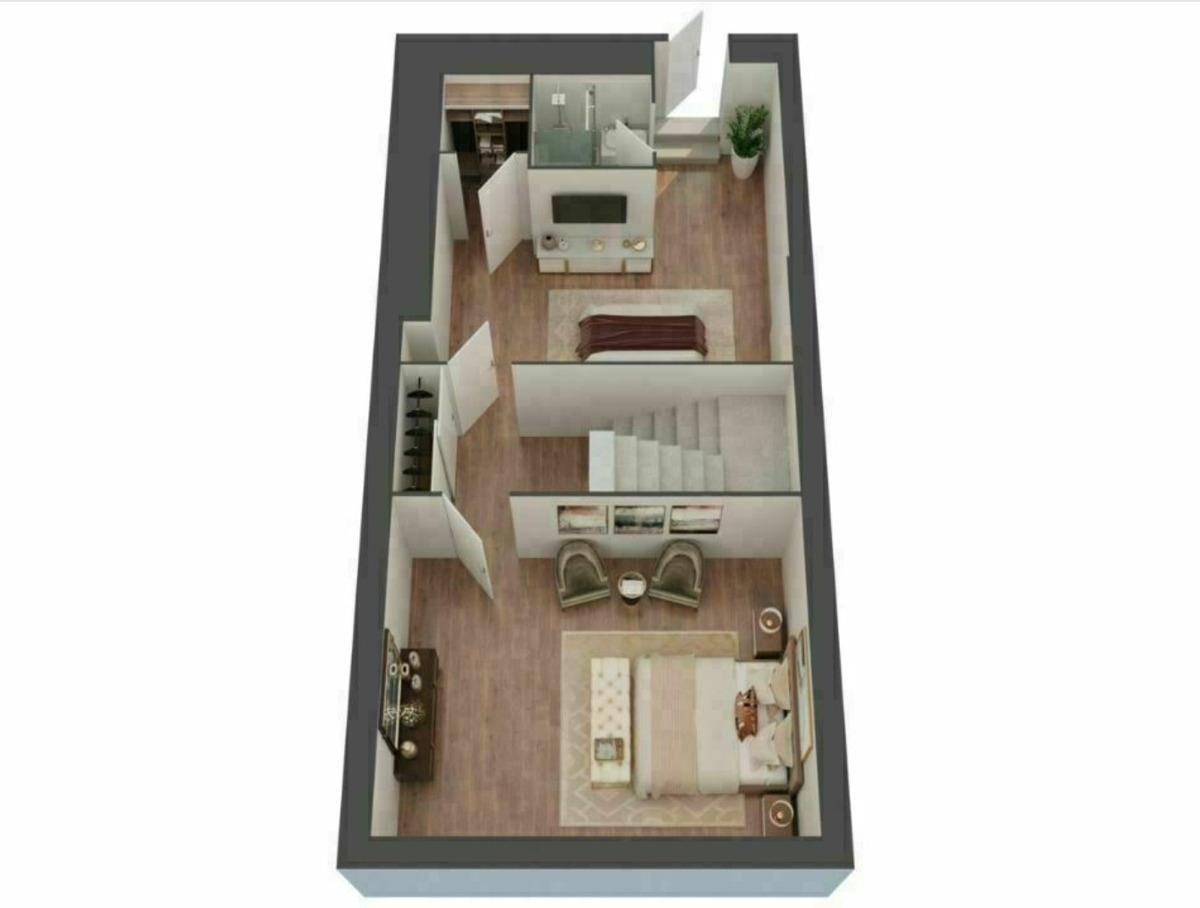 152 Thompson Street, Apt 1-A