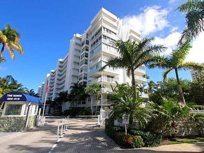 Sands of Key Biscayne