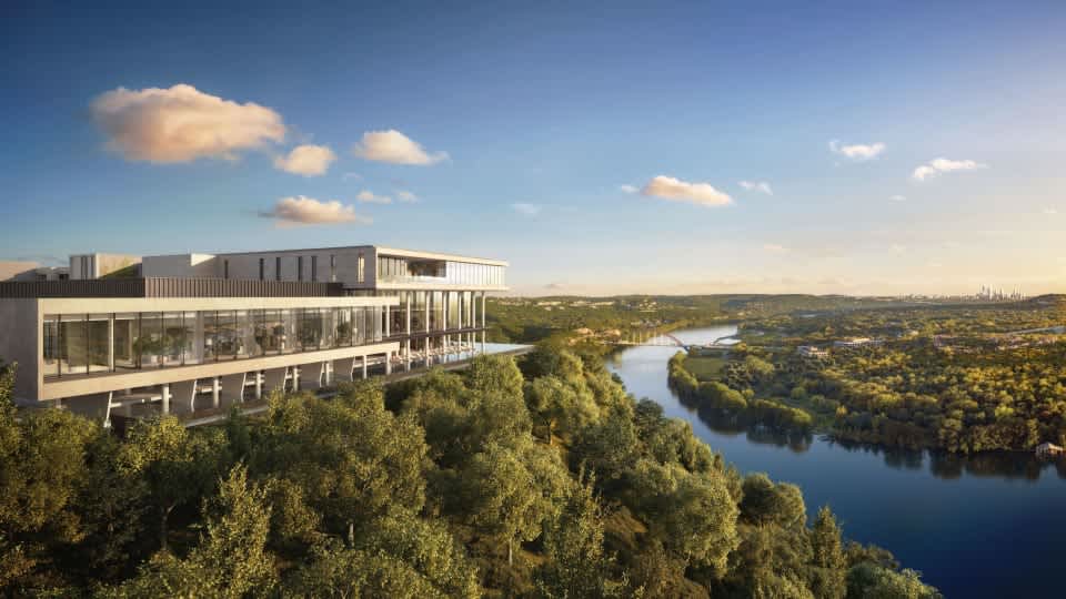 Four Seasons Private Residences Lake Austin