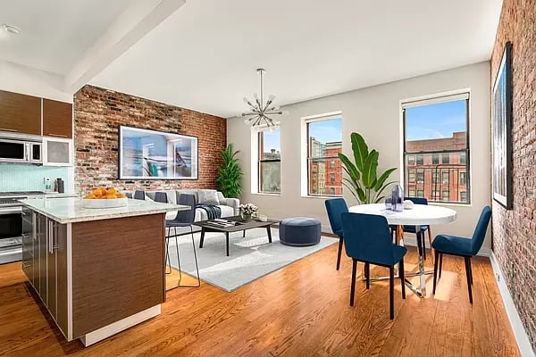 159 West 118th Street Unit: 4F