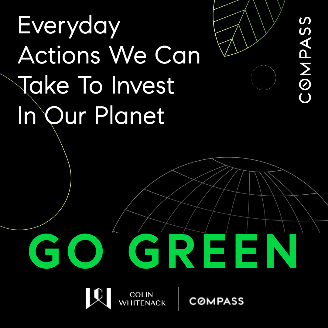 How To Go Green